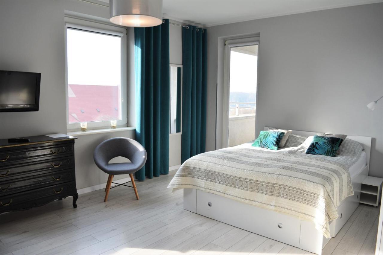 コウォブジェクApartament Martiniアパートメント エクステリア 写真