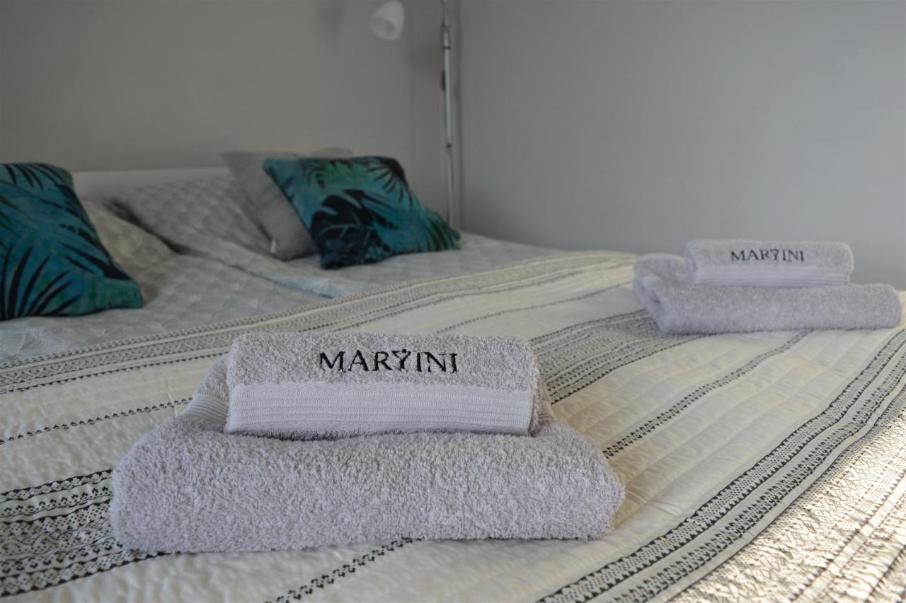 コウォブジェクApartament Martiniアパートメント エクステリア 写真