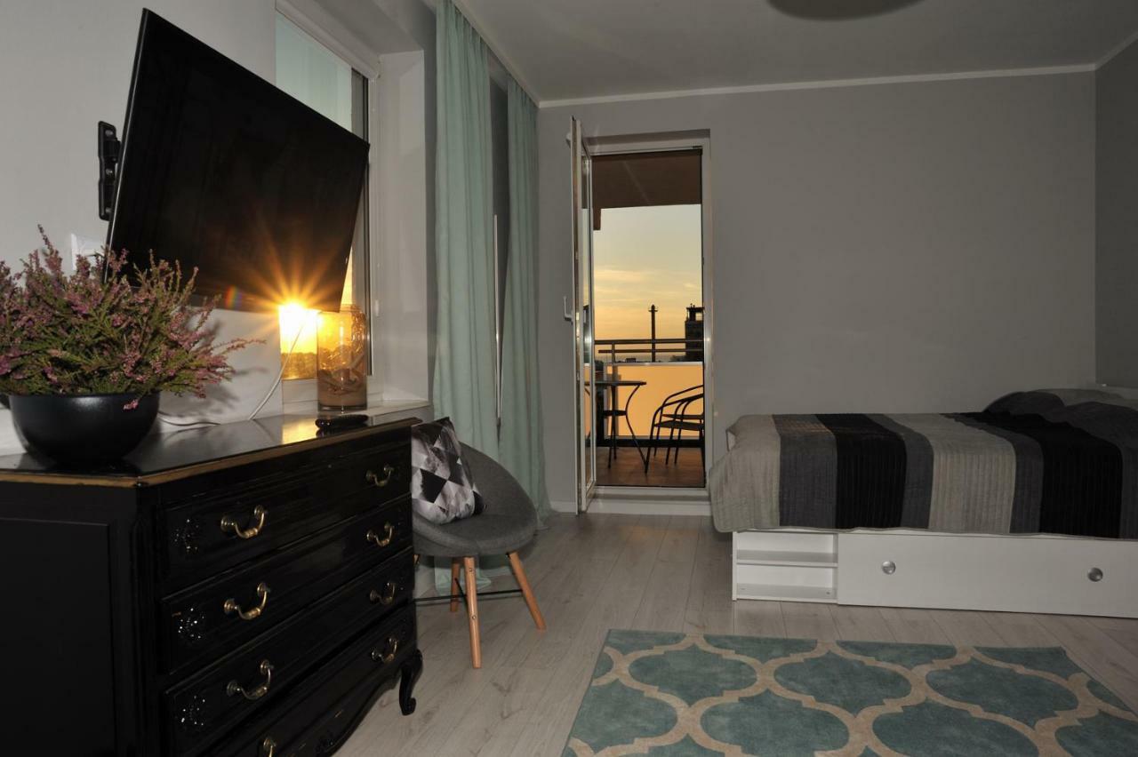 コウォブジェクApartament Martiniアパートメント エクステリア 写真